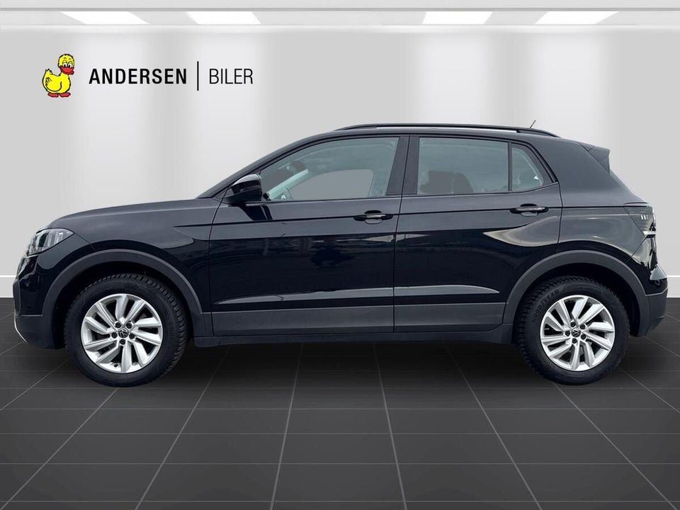 VW T-Cross 1,0 TSi 110 Life DSG 5d