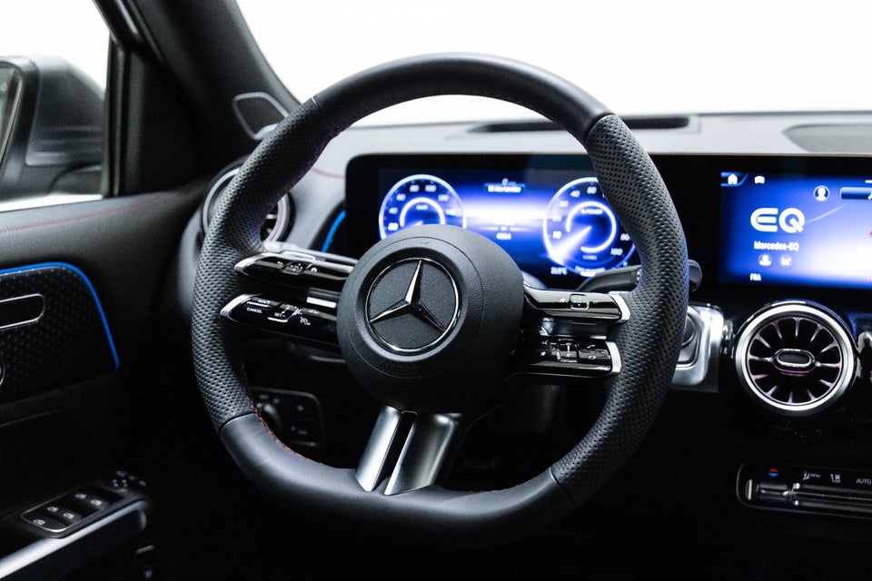 Mercedes EQB250+ AMG Premium 5d