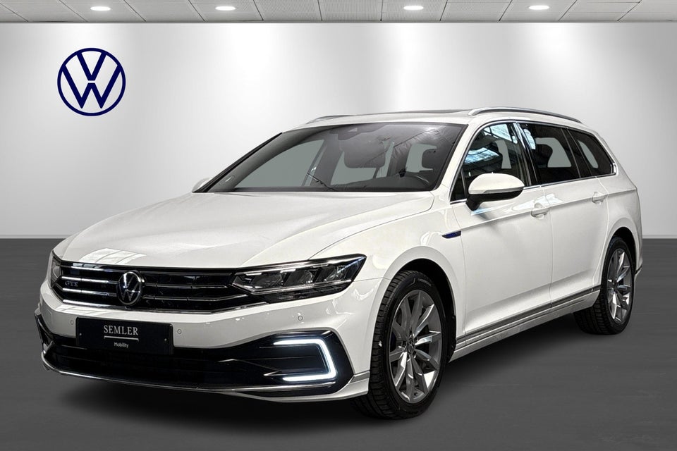 VW Passat 1,4 GTE DSG 4d