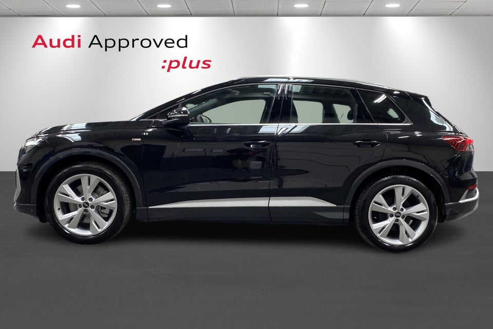 Audi Q4 e-tron 45 Progress 5d