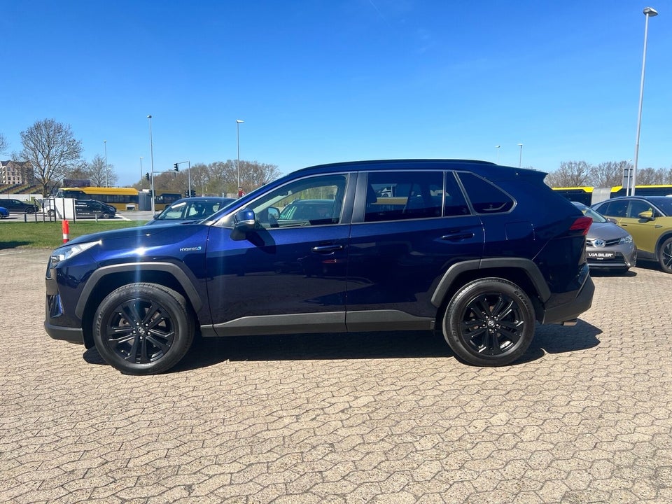 Toyota RAV4 2,5 Hybrid H3 Comfort MDS 5d