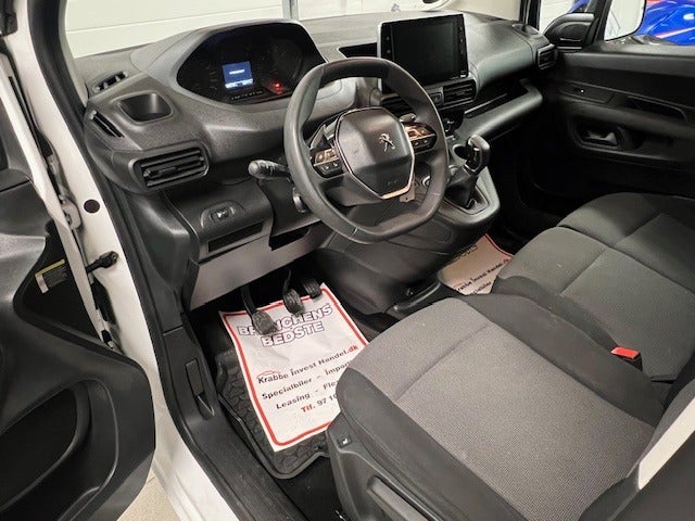 Peugeot Partner 1,5 BlueHDi 100 L1V1 Plus Van