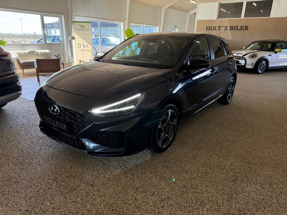 Hyundai i30 1,0 T-GDi N-Line 5d