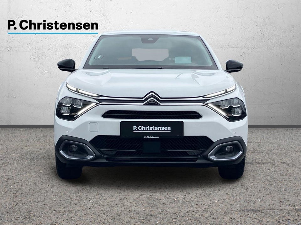 Citroën ë-C4 50 Max 5d