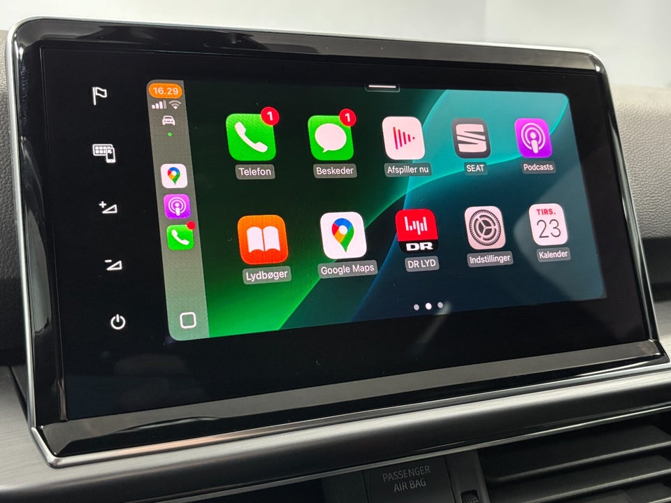 Seat Tarraco 1,4 eHybrid FR DSG 5d