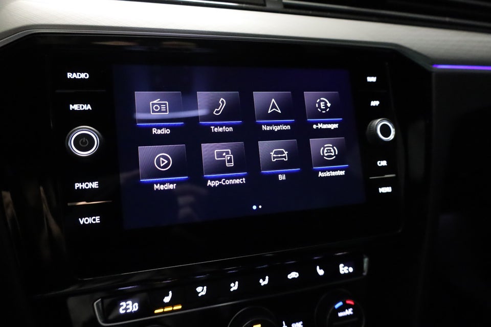 VW Passat 1,4 GTE+ Variant DSG 5d