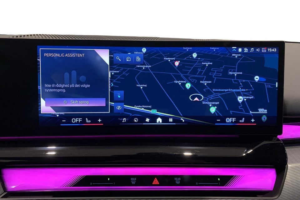 BMW i5 eDrive40 M-Sport 4d