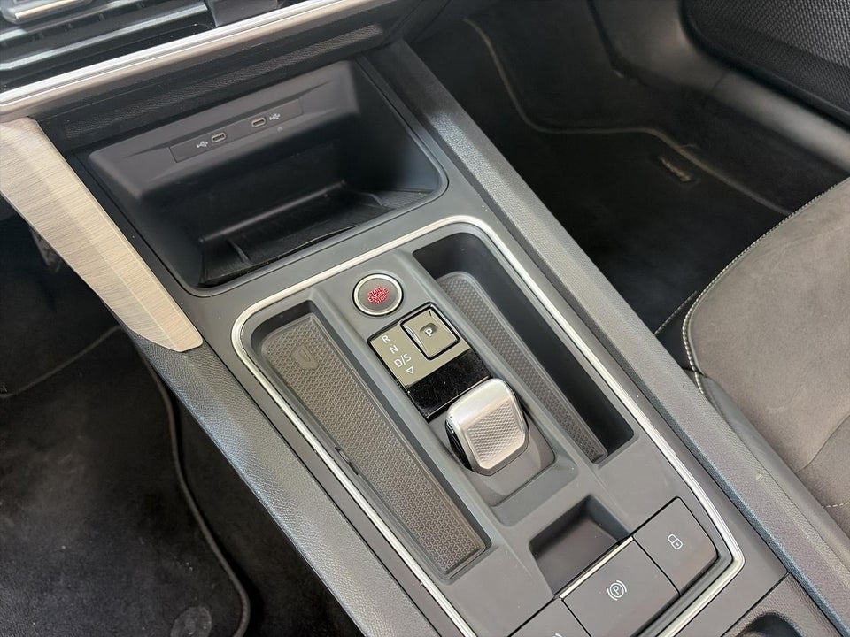 Seat Leon 1,4 eHybrid Xcellence Sportstourer DSG 5d