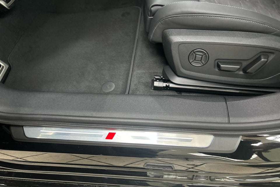 Audi A6 e-tron S-line plus performance Avant 5d