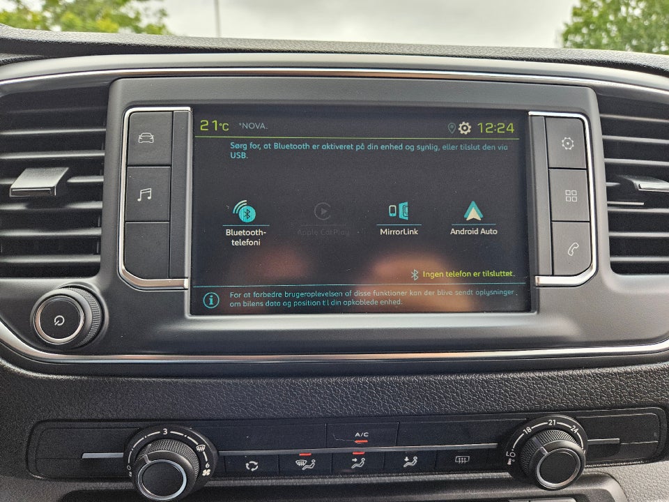 Peugeot e-Expert 75 L3 Ultimate