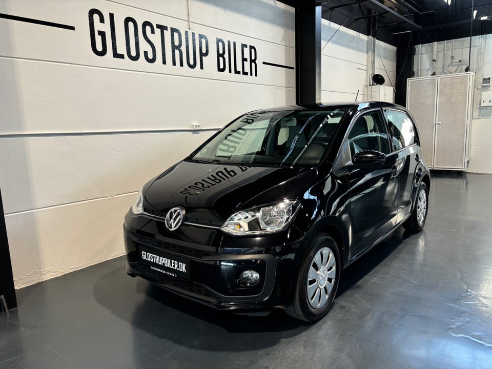 VW Up! 1,0 MPi 60 Move Up! BMT 5d