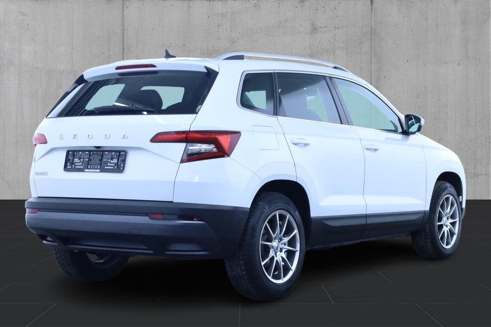 Skoda Karoq 1,5 TSi 150 Style DSG 5d