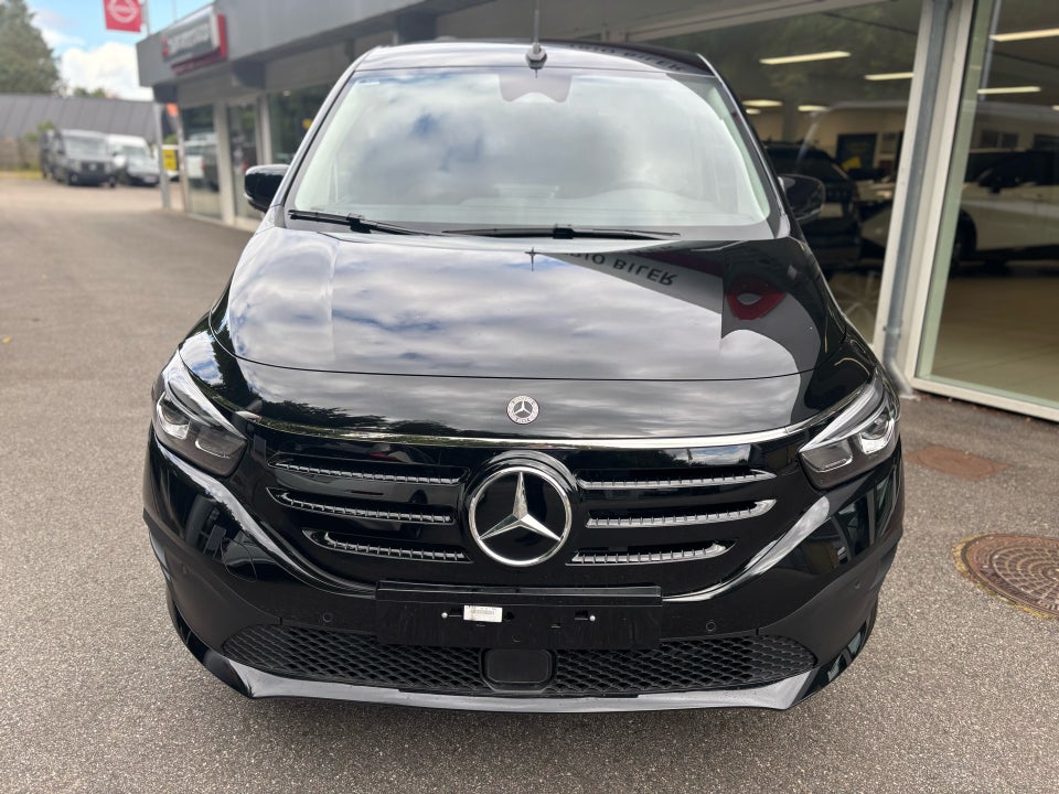 Mercedes EQT200 L1 5d