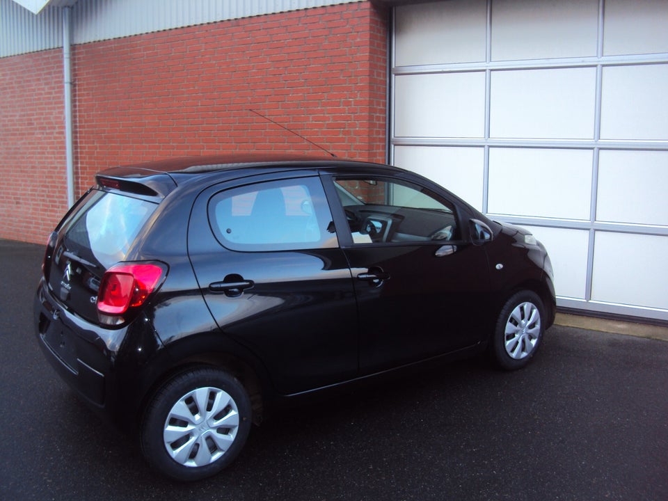 Citroën C1 1,0 e-VTi Feel 5d