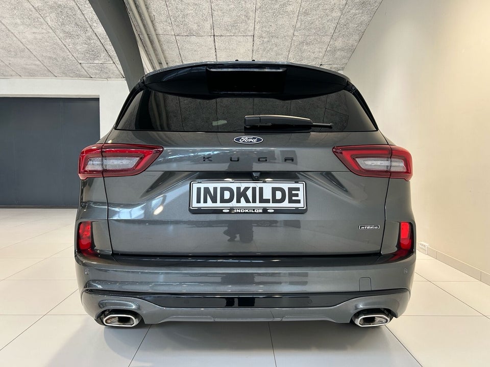 Ford Kuga 2,5 PHEV ST-Line X CVT 5d