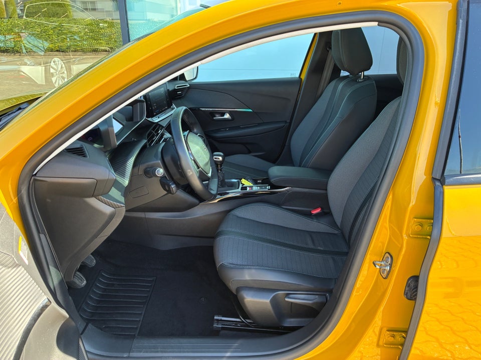Peugeot 208 1,5 BlueHDi 100 Allure 5d