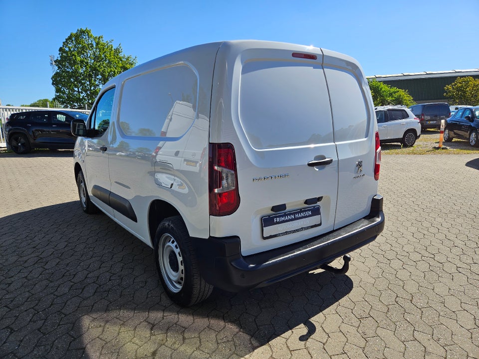 Peugeot Partner 1,5 BlueHDi 130 L1V1 Plus Van