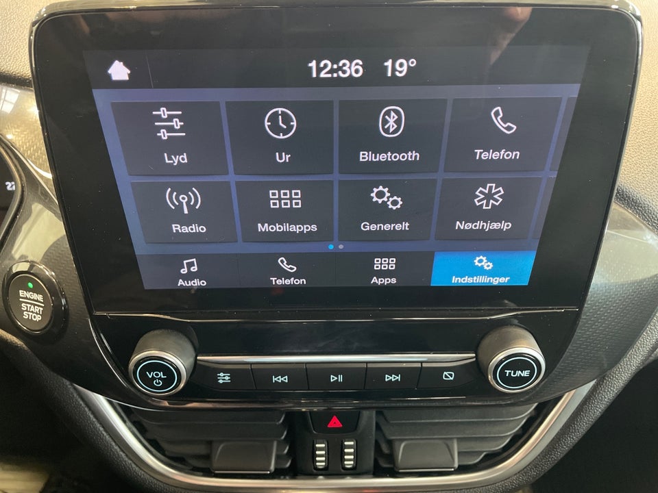 Ford Fiesta 1,0 EcoBoost ST-Line 5d