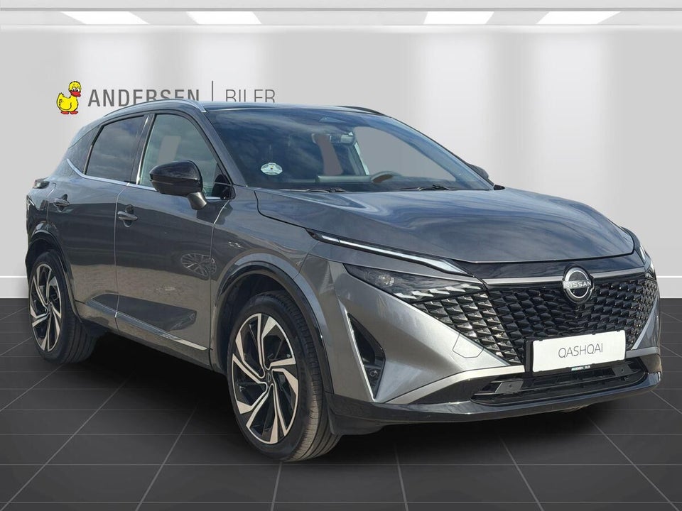 Nissan Qashqai 1,3 mHEV Tekna+ X-tr. 5d