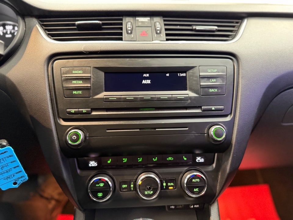 Skoda Octavia 1,4 TSi 140 Ambition Combi DSG 5d