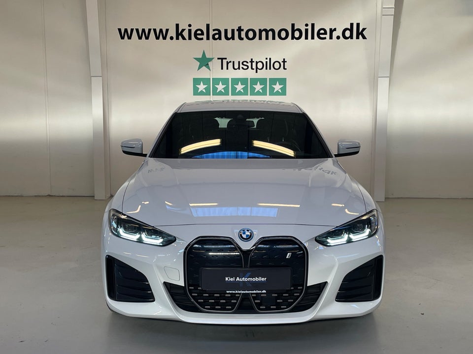 BMW i4 eDrive35 M-Sport 5d