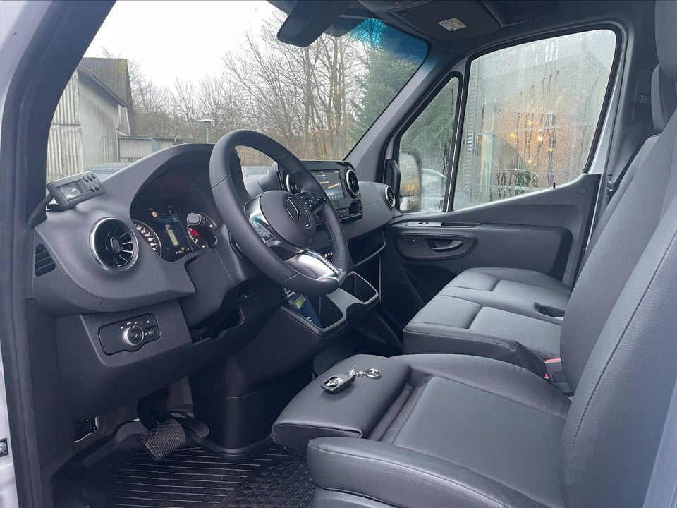 Mercedes Sprinter 317 2,0 CDi A2 Kølevogn PRO aut. RWD