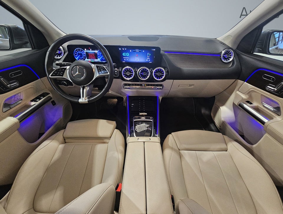 Mercedes EQA250 Progressive 5d