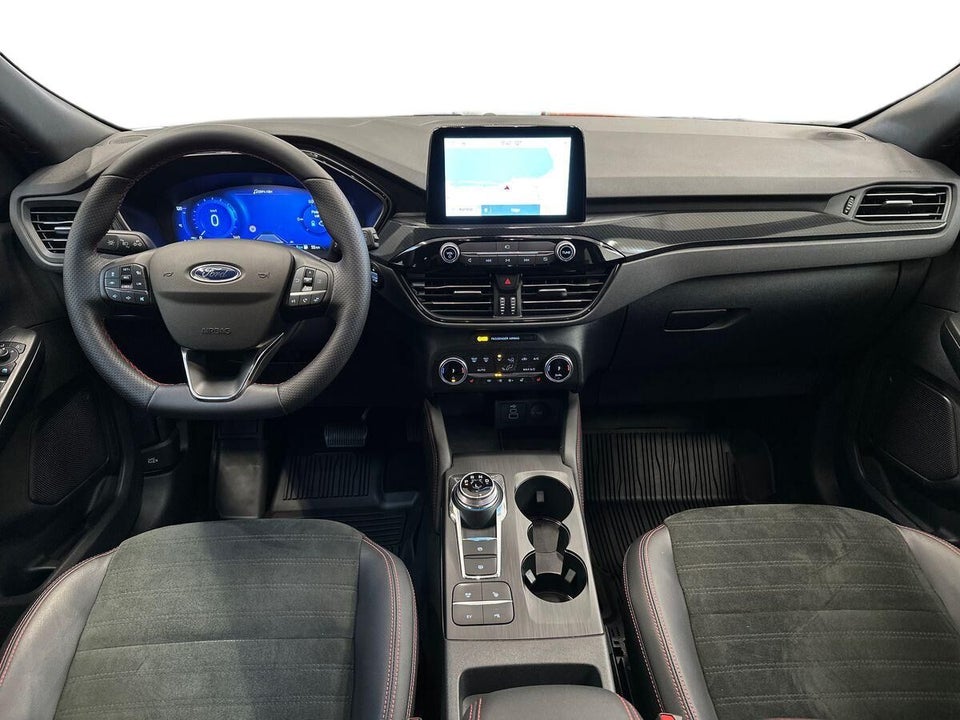 Ford Kuga 2,5 PHEV ST-Line X CVT 5d