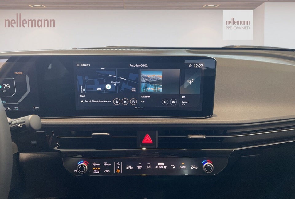 Kia EV6 84 Long Range Prestige 5d