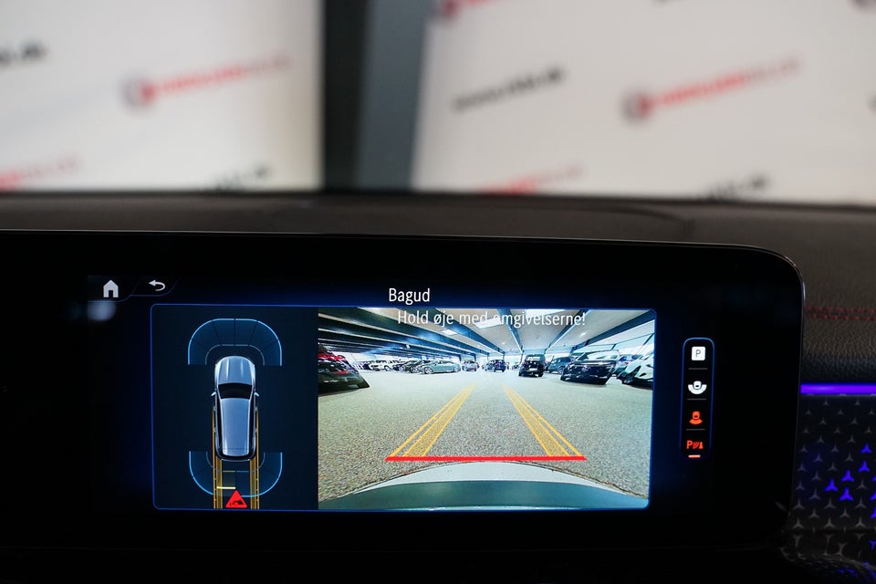 Mercedes EQB250+ AMG Line 5d