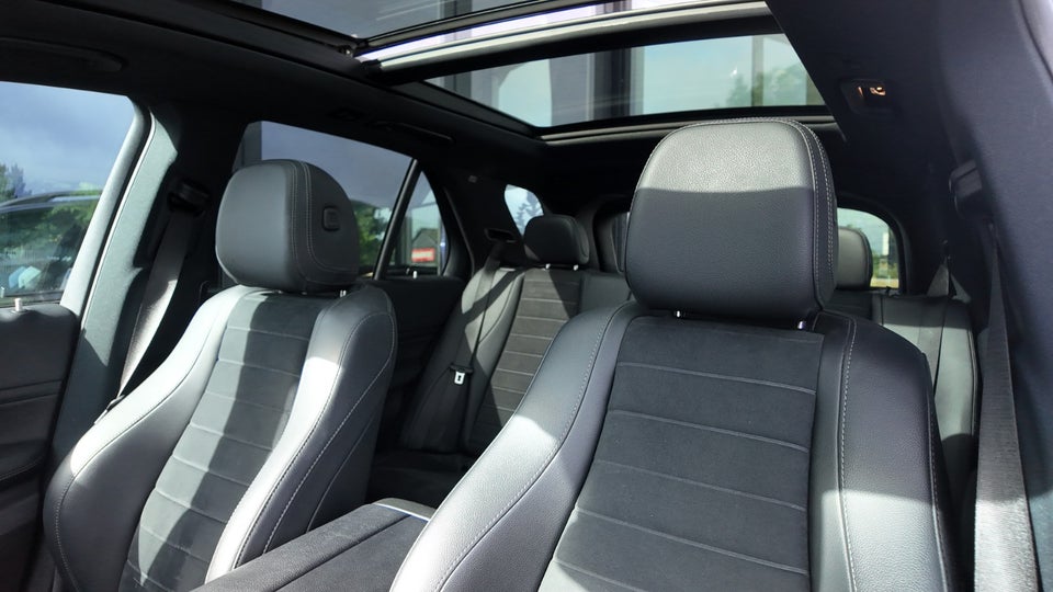 Mercedes GLE350 de 2,0 AMG Line aut. 4Matic 5d
