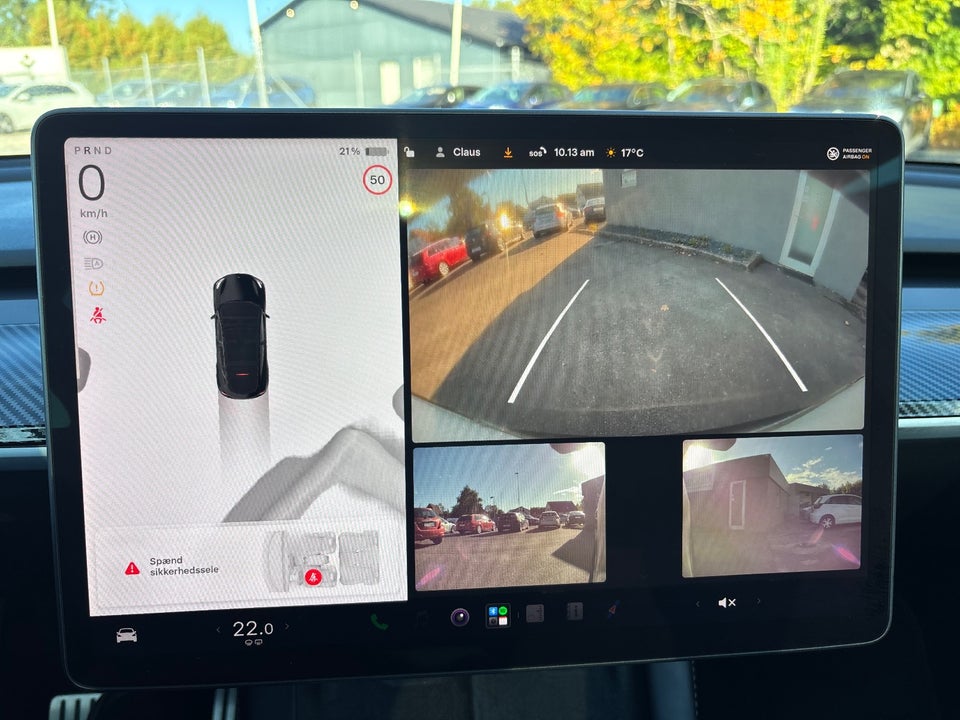 Tesla Model Y Performance AWD 5d