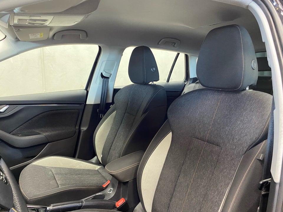 Skoda Scala 1,5 TSi 150 Style DSG 5d