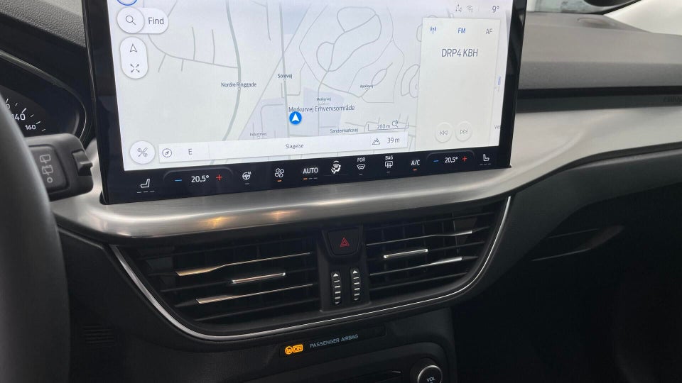 Ford Focus 1,0 EcoBoost mHEV Titanium 5d