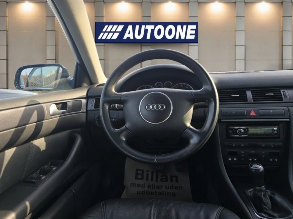 Audi A6 2,0 Avant 5d