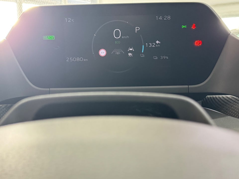 Toyota bZ4X Executive AWD 5d