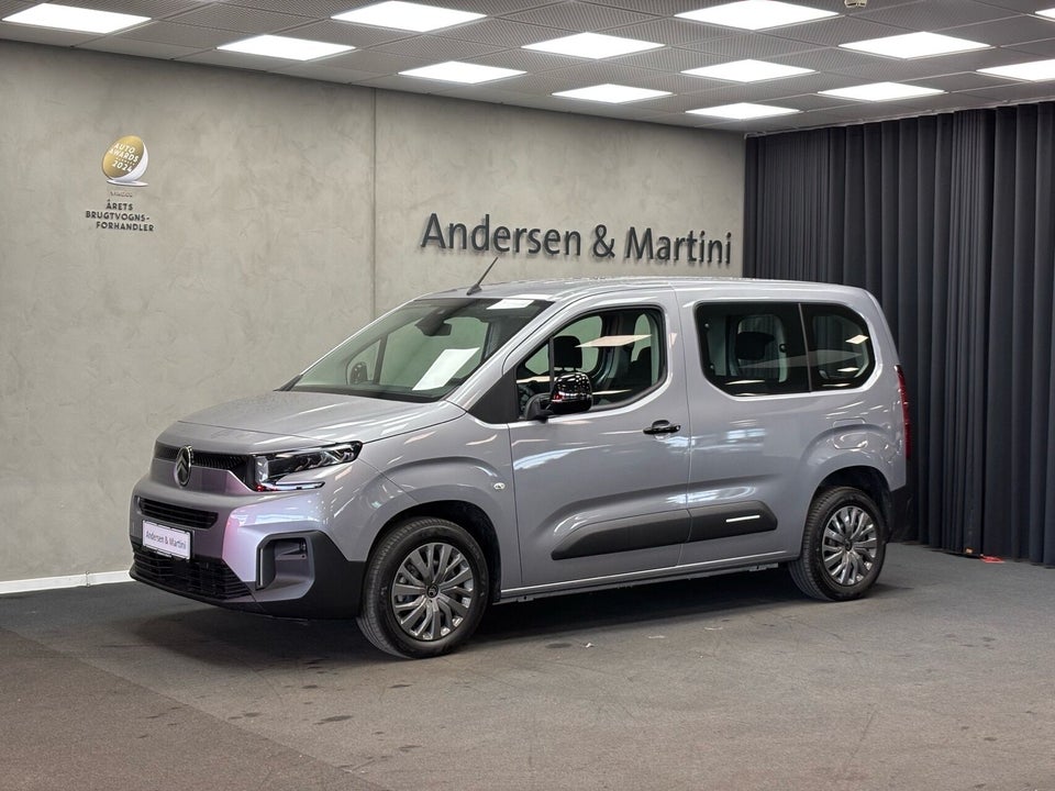 Citroën ë-Berlingo 52 Impress 5d