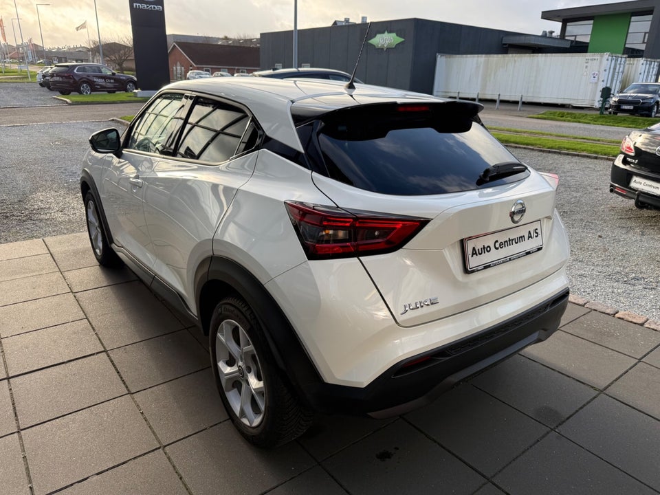 Nissan Juke 1,0 Dig-T 114 Acenta 5d