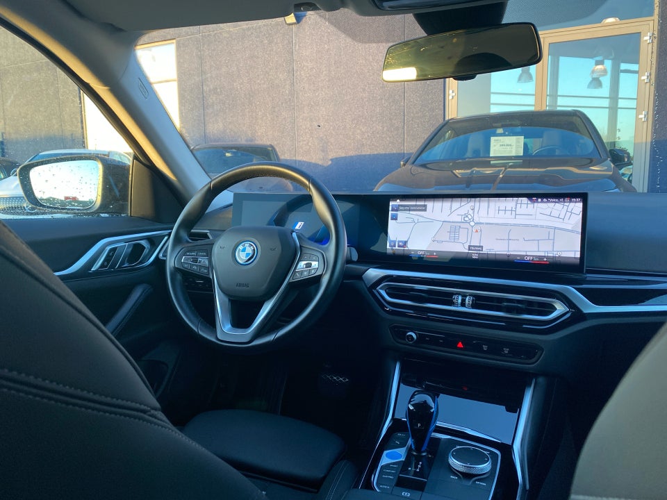 BMW i4 eDrive35 5d