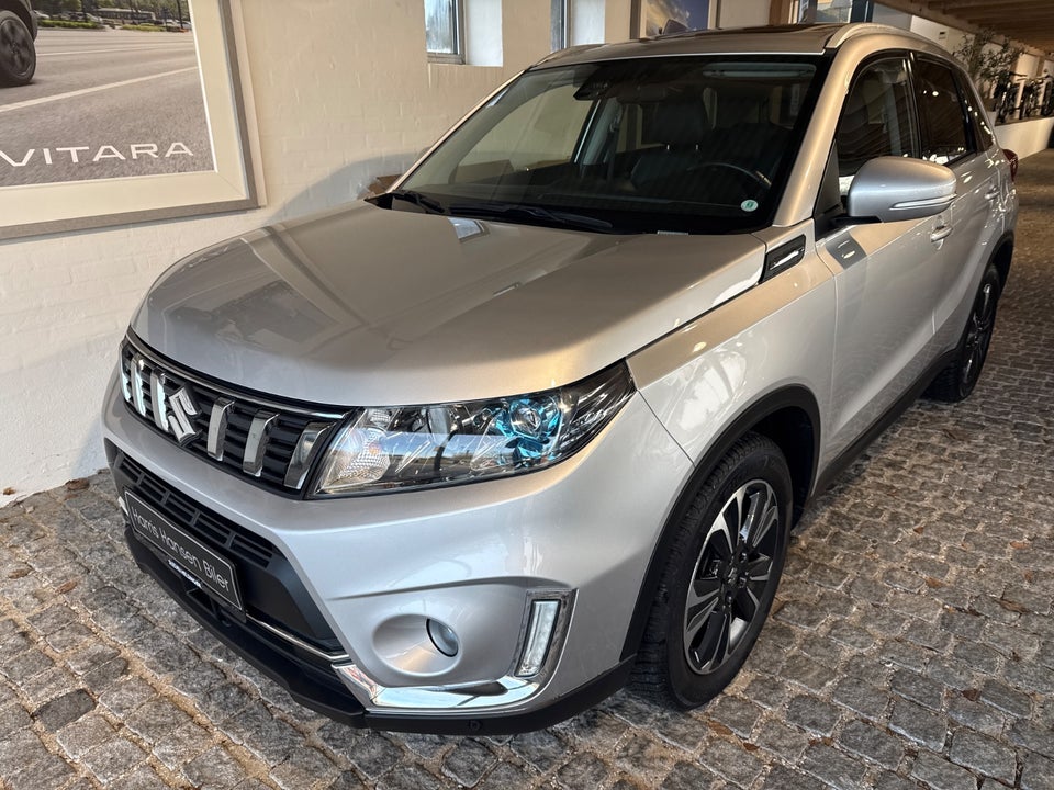 Suzuki Vitara 1,4 Boosterjet Adventure aut. 5d
