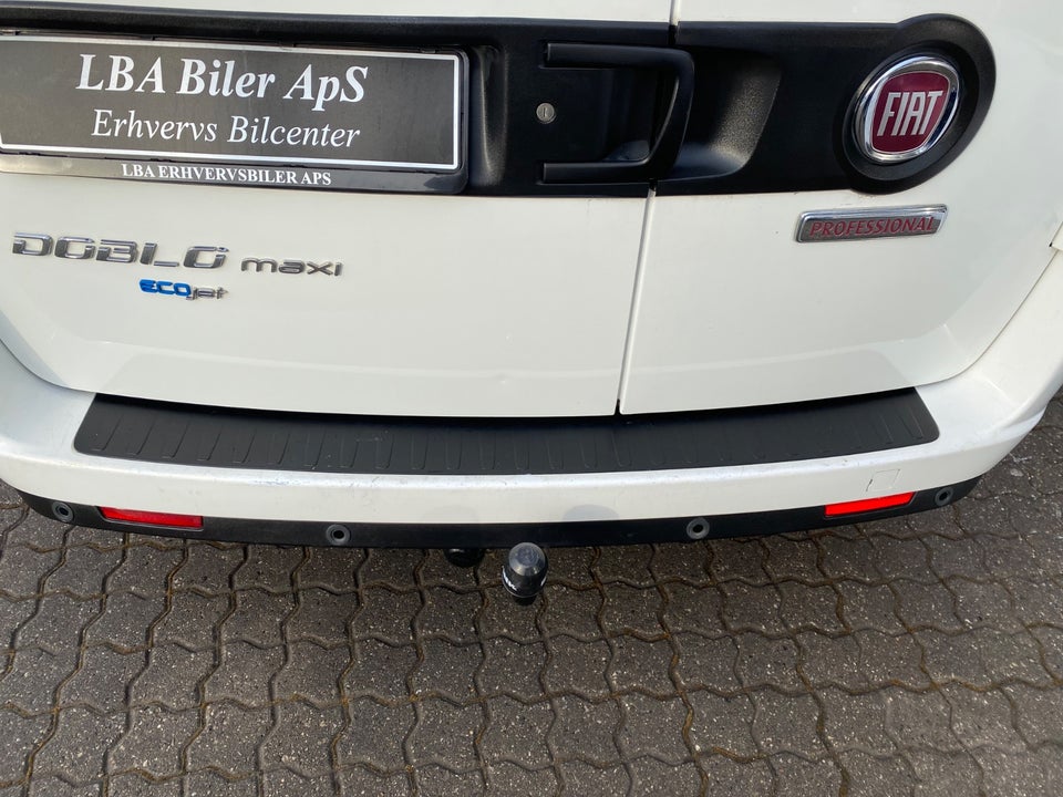 Fiat Doblò Cargo 1,3 MJT 95 Professional+ L2