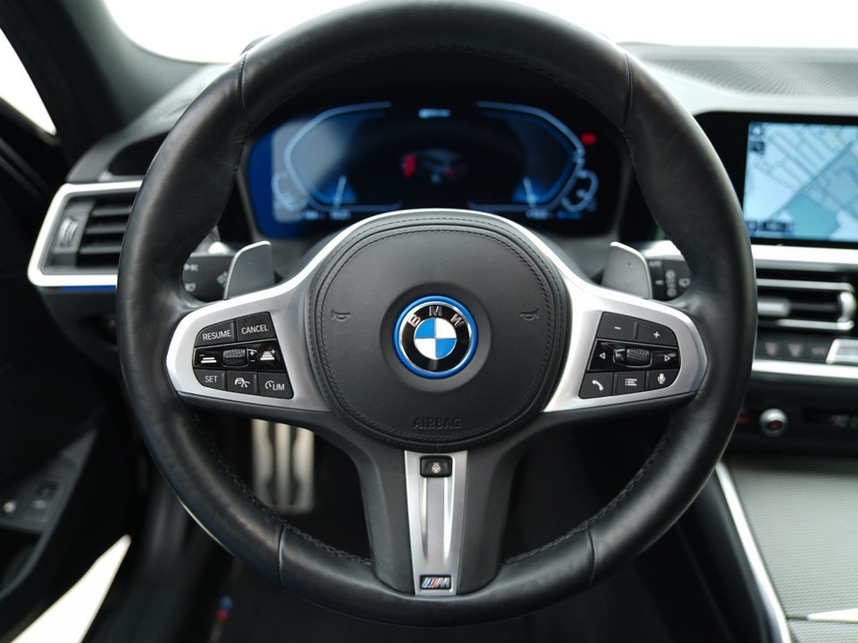 BMW 330e 2,0 Touring M-Sport aut. 5d