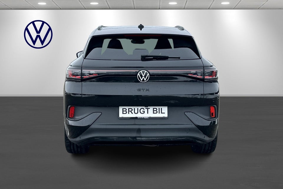 VW ID.4 77 GTX Max+ 4Motion 5d