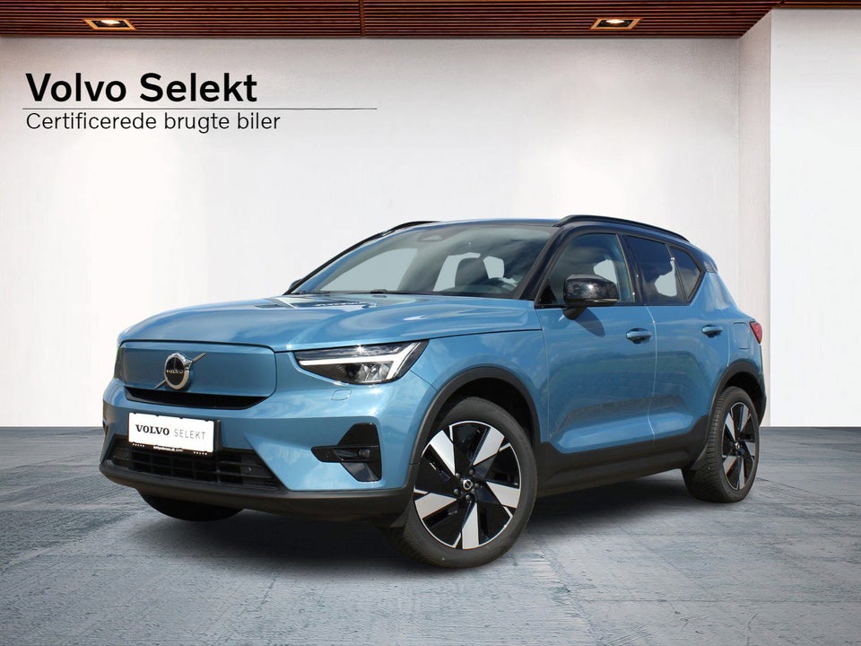Volvo XC40 ReCharge Twin Plus 5d