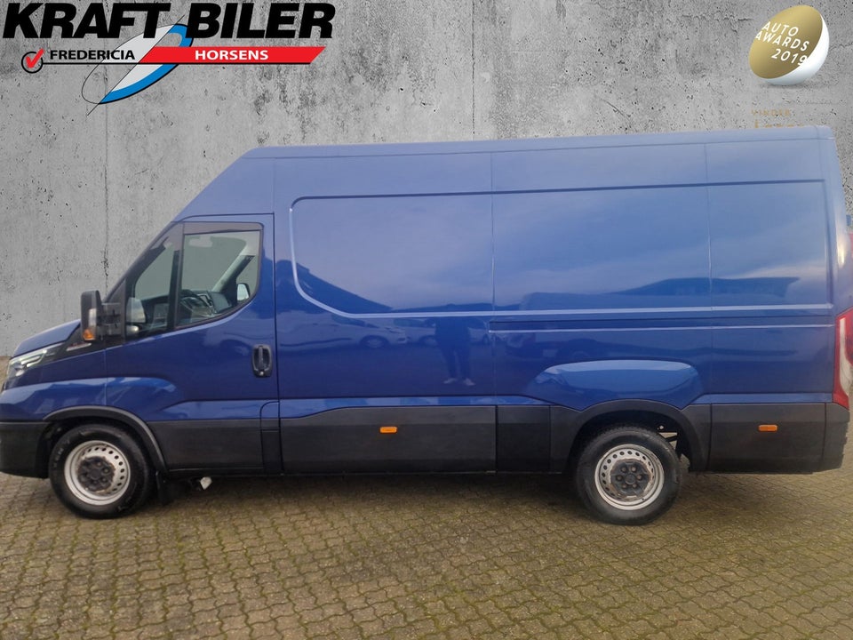 Iveco Daily 3,0 35S18 12m³ Van AG8