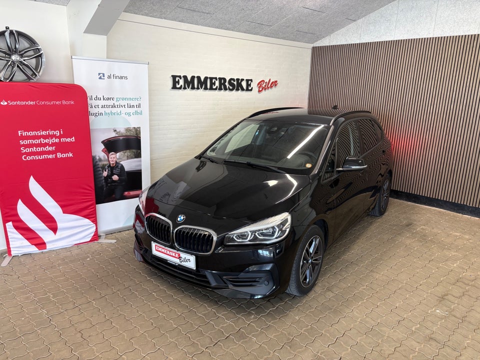 BMW 225xe 1,5 Active Tourer iPerformance aut. 5d