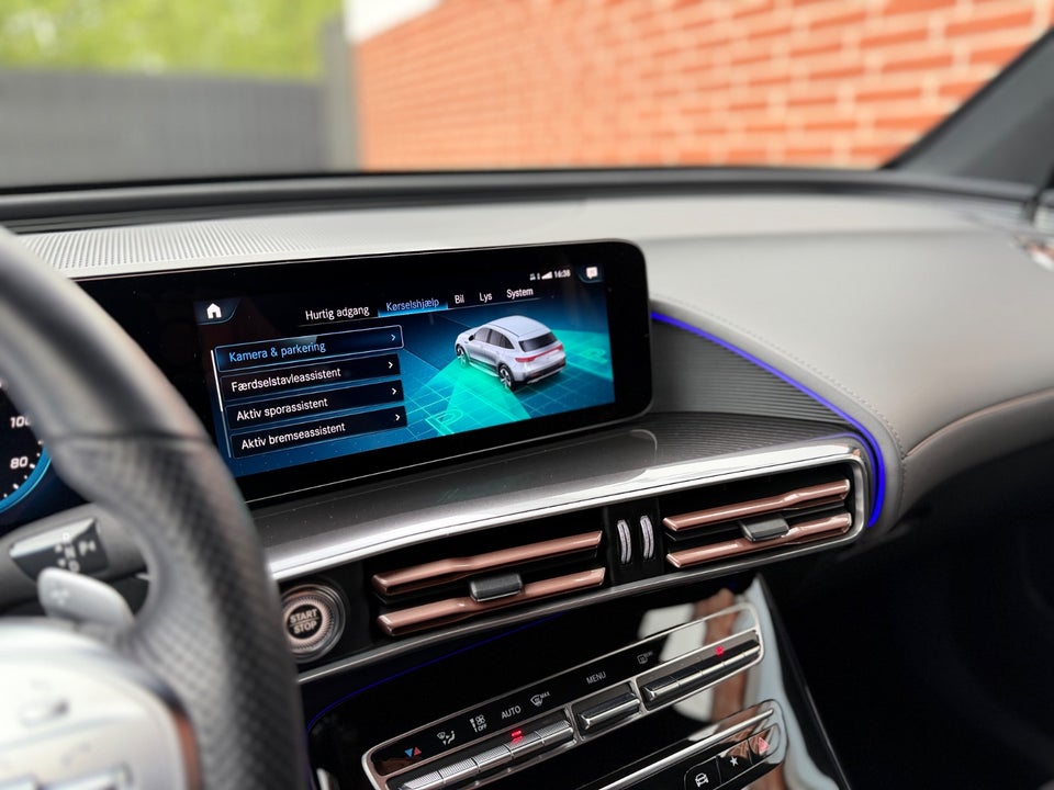Mercedes EQC400 AMG 4Matic 5d
