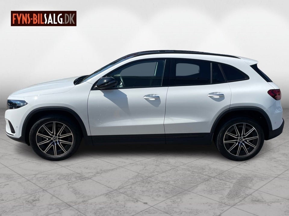 Mercedes EQA250+ Electric Art 5d