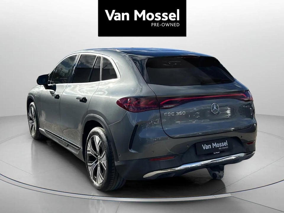 Mercedes EQE350 SUV Electric Art 4Matic 5d