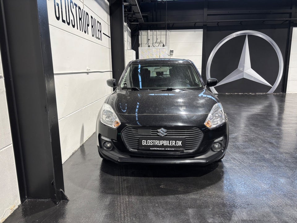 Suzuki Swift 1,2 Dualjet Action Edition 5d